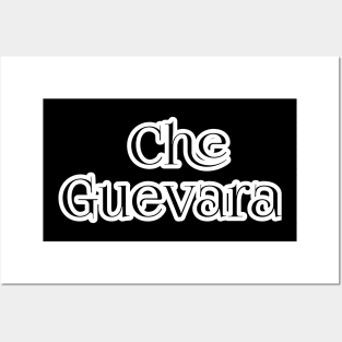 Che guevara Posters and Art